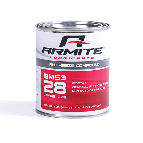Armite LF-AS 328 Boeing Spec Anti-Seize Compound (BMS3-28A)