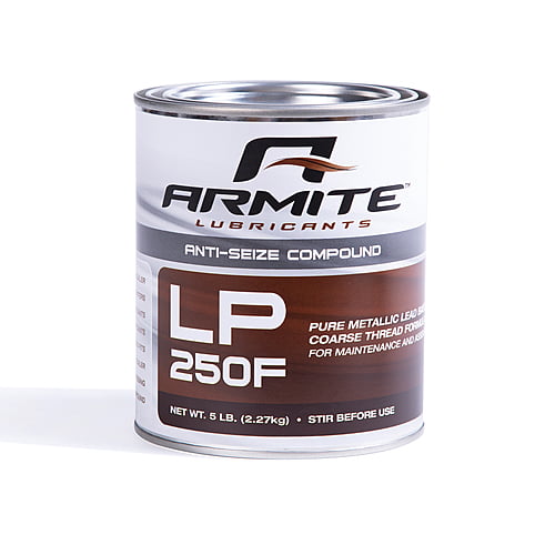 Armite High Temp Anti-Seize for Course Threads (LP-250F)